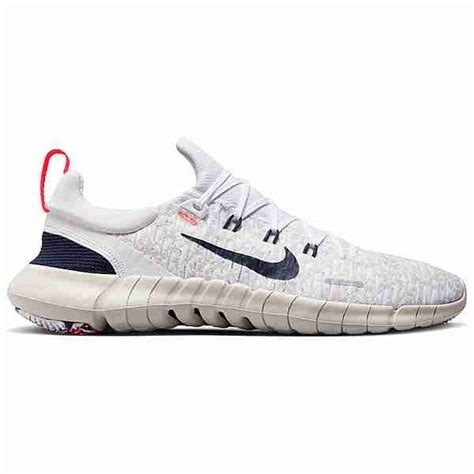 nike free 5.0 laufschuhe herren rot weiß|Nike rn 5.0 preis.